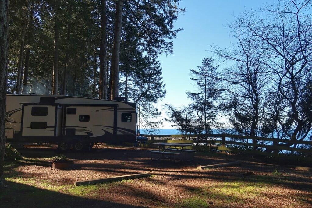 Best places to stay olympic peninsula