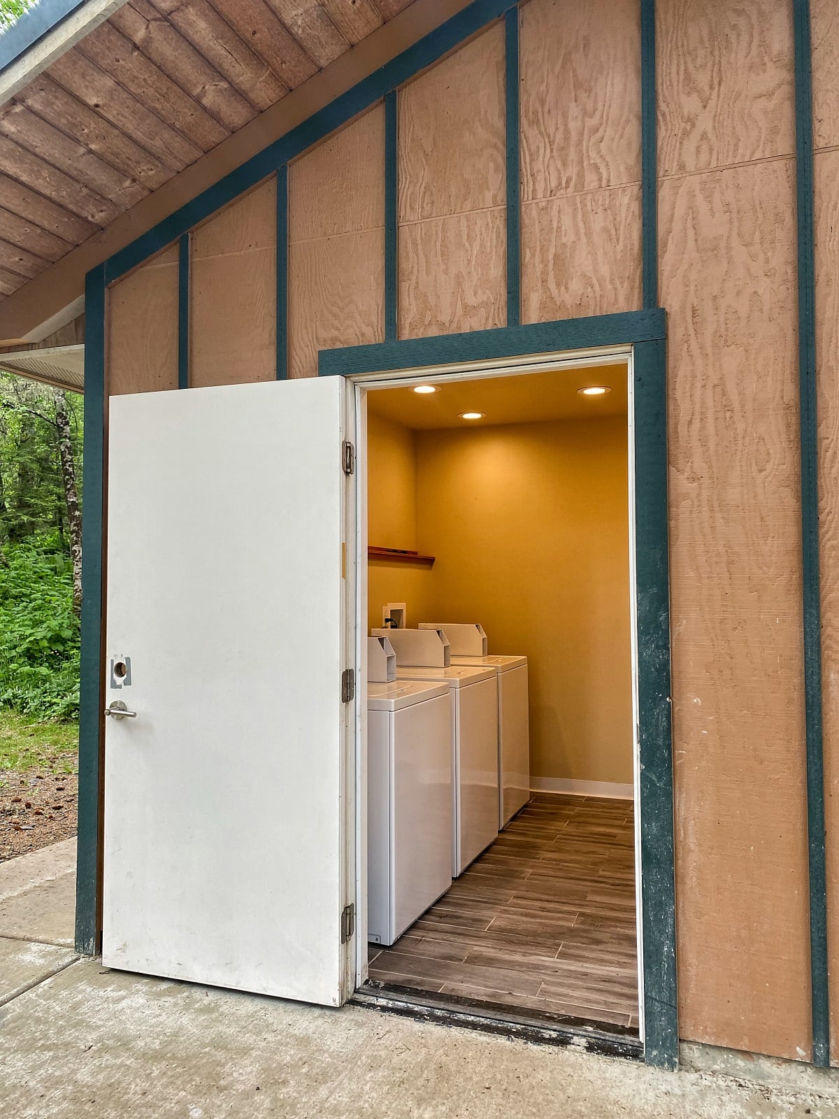 laundry facility