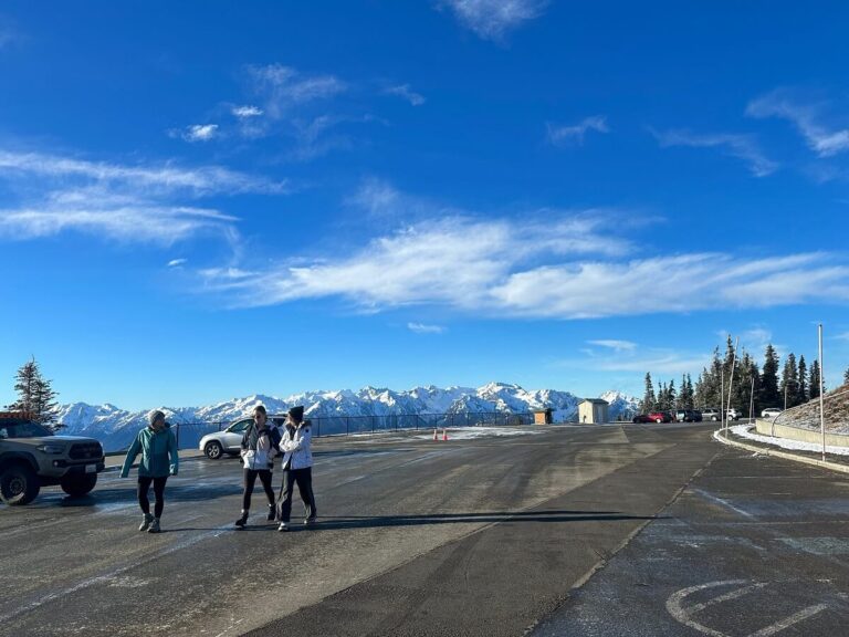 Olympic National Park Day Trip (Best 1-Day Itineraries!)