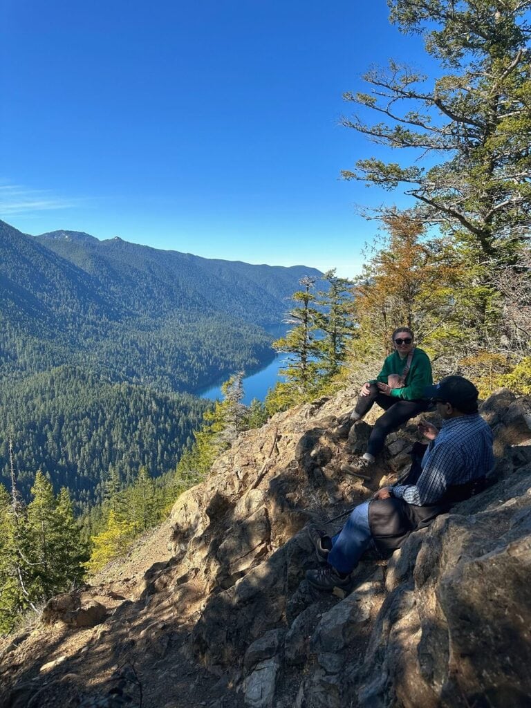 Mount Storm King Hike: 10 Things I Learned on the Ropes