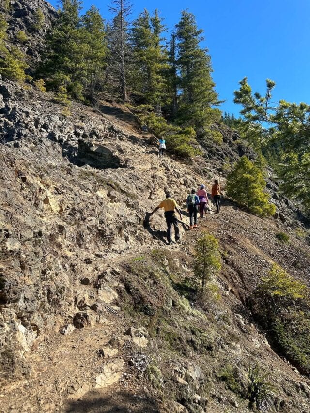 Mount Storm King Hike: 10 Things I Learned on the Ropes