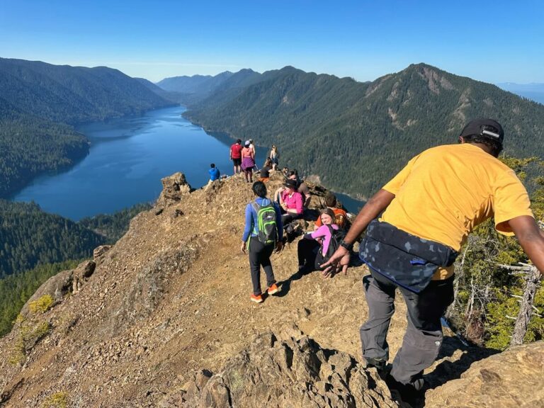 Mount Storm King Hike: 10 Things I Learned on the Ropes