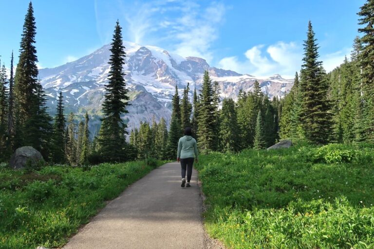 15 BEST Places to Stay Near Mount Rainier (& Places to Skip!)