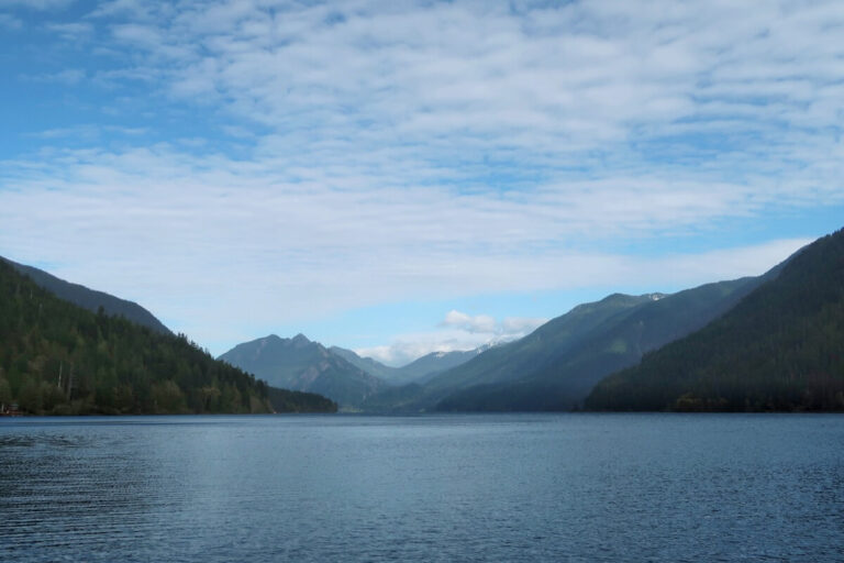 Lake Crescent in Olympic National Park: Best Stops, Hikes & Things to Do